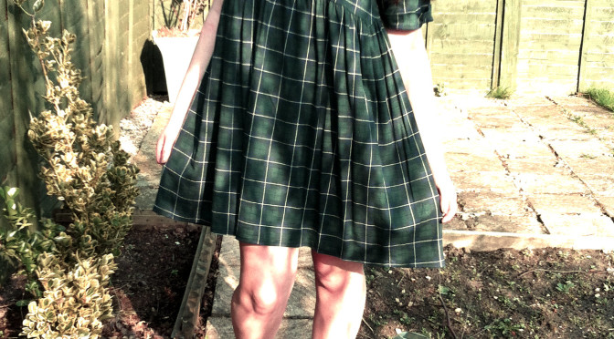 How I Styled my Dr Marten Aila’s from Cloggs UK (*) | QueenBeady