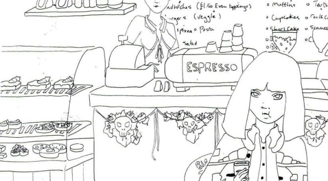 Jessica Jane Illustrations | QueenBeady