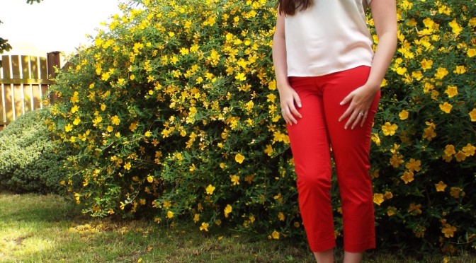 OOTD Channelling my inner Italian | QueenBeady
