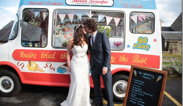 The Wedding Diaries: We all scream, for Ice Cream | QueenBeady