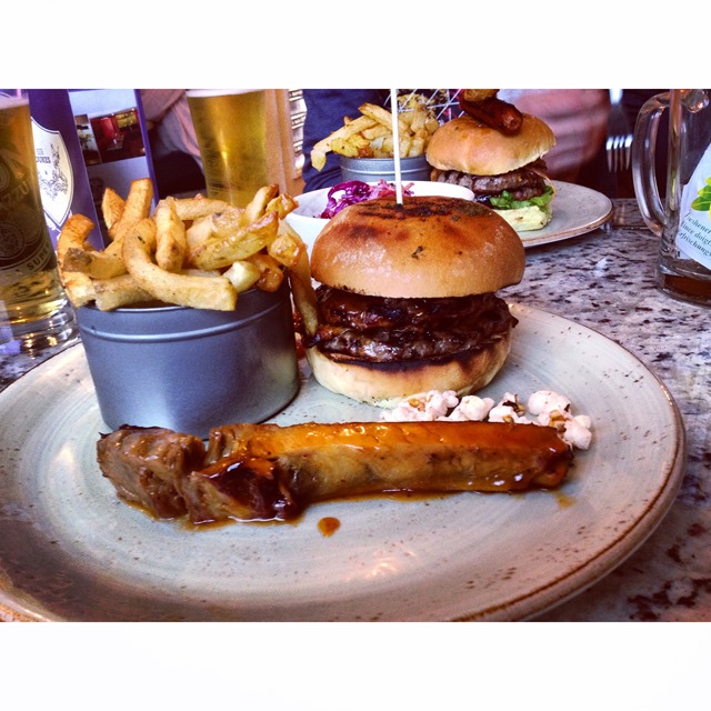 Sir Dukes Grand Old Duke of Pork