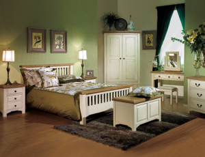 Furniture Origins Oklahoma Bedroom