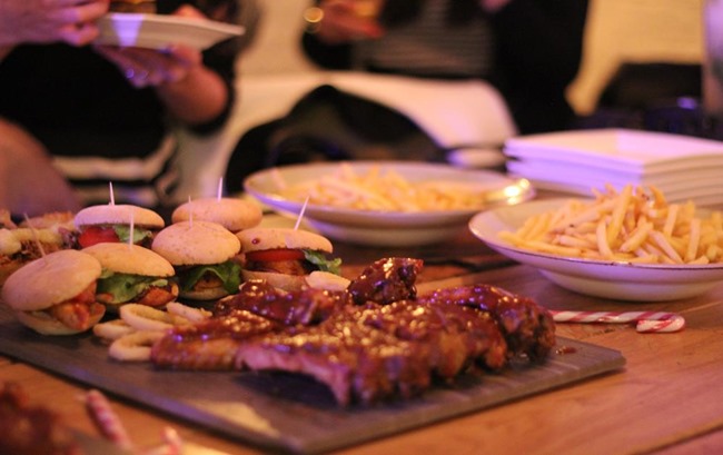 M&Co Blogger Christmas Party (41)