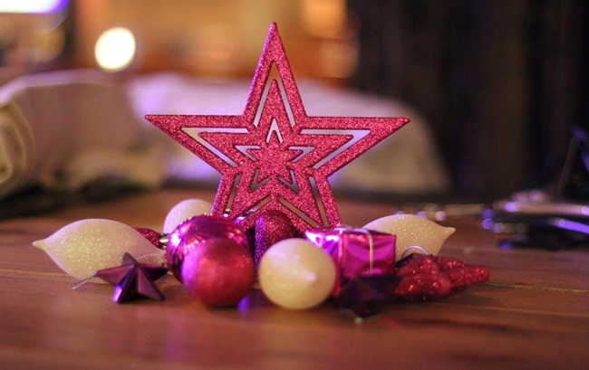 M&Co Blogger Christmas Party (6)
