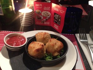 croquettes