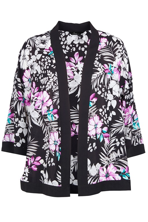 Bon Marche Kimono Coachella