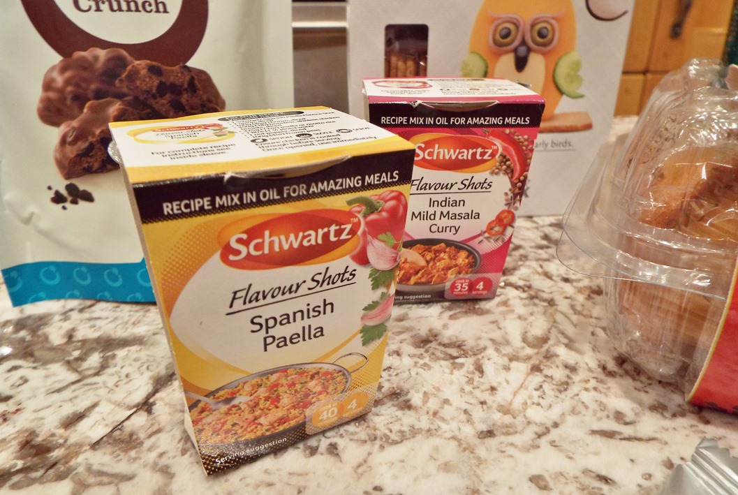 Degustabox February 2