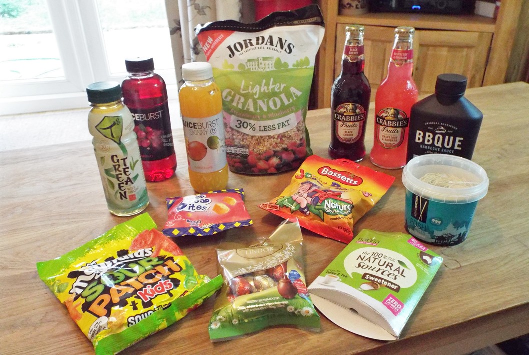 Degustabox March