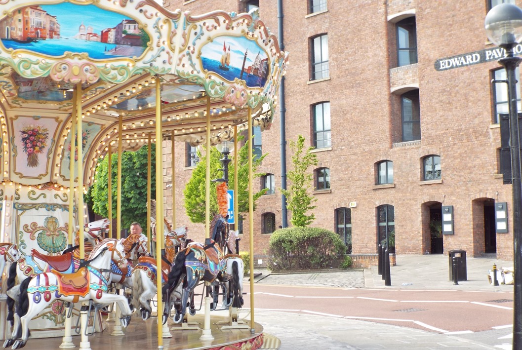 Albert Dock 2