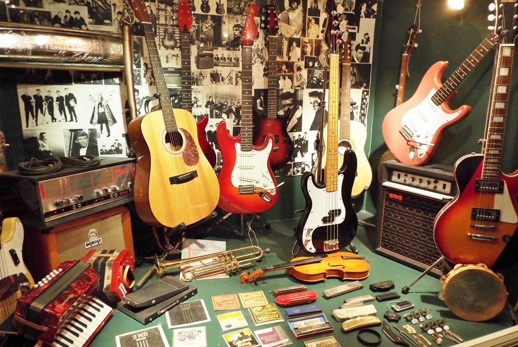 Beatles Story Liverpool 11