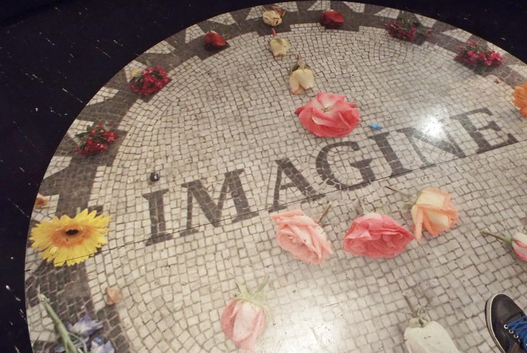 Beatles Story Liverpool 15 Imagine