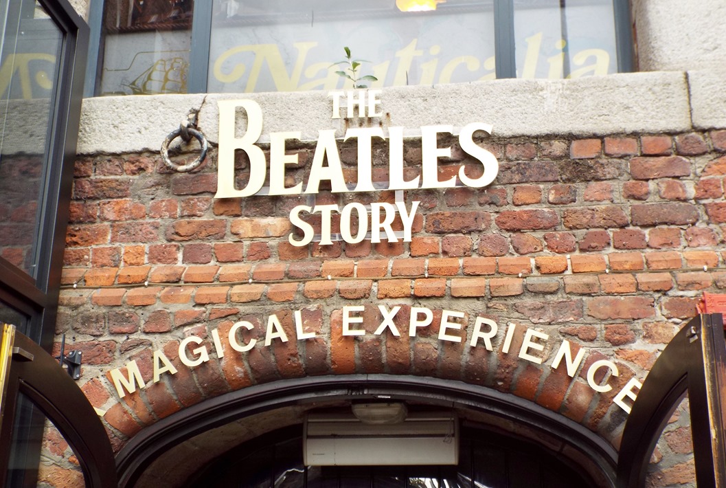 Beatles Story Liverpool 1