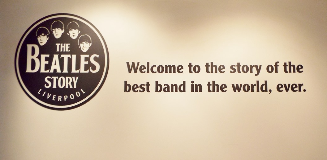 Beatles Story Liverpool 3