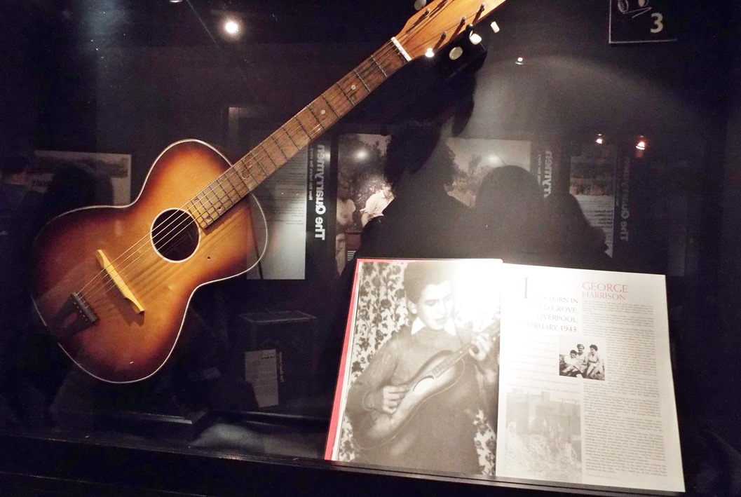 Beatles Story Liverpool 4