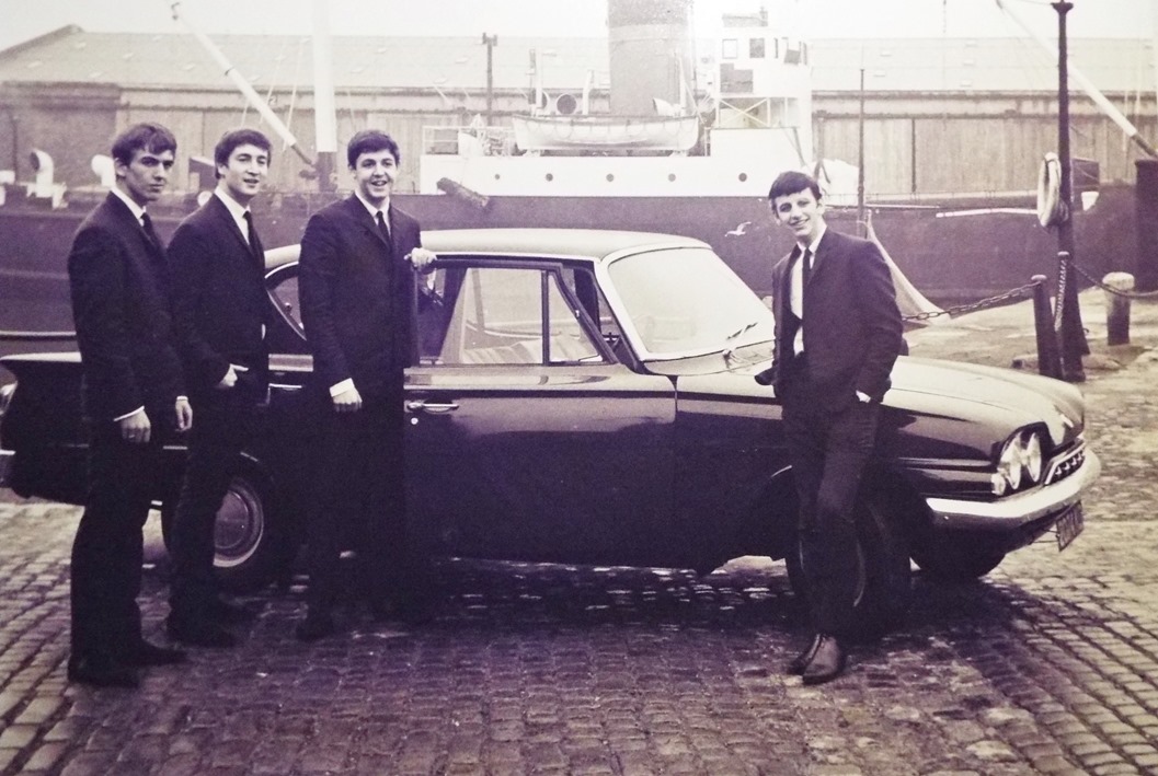 Beatles Story Liverpool 7