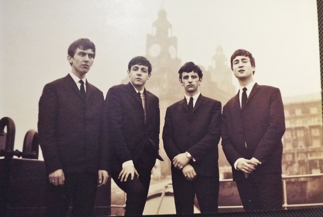 Beatles Story Liverpool 8