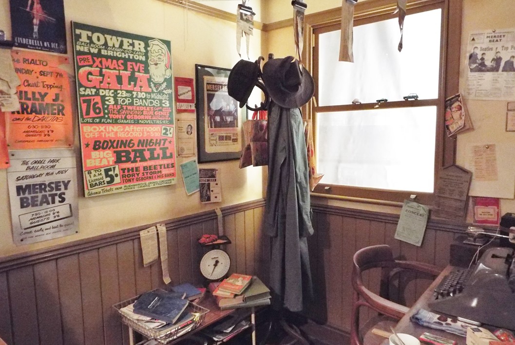 Beatles Story Liverpool 9