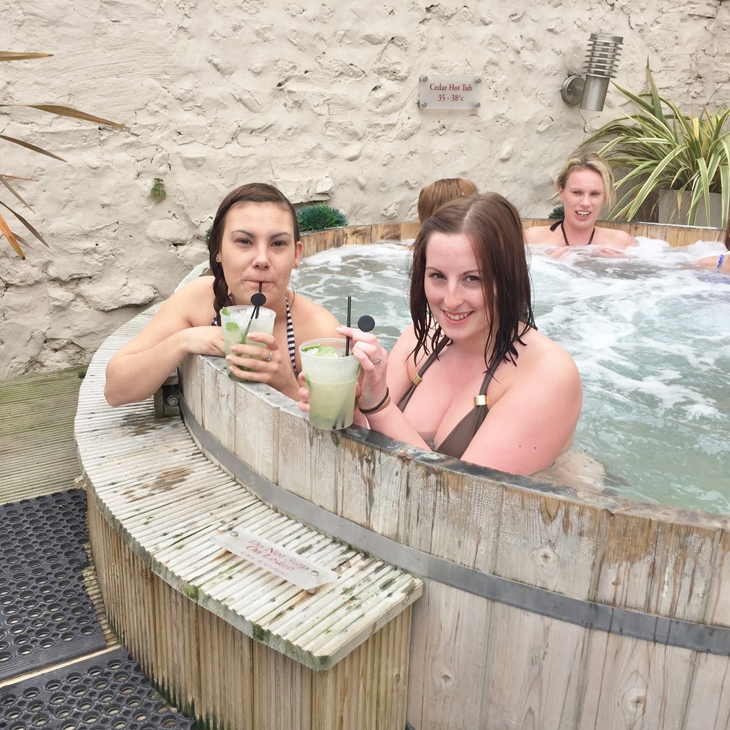 The Bridge Inn Spa Elegant Resorts mojito madness
