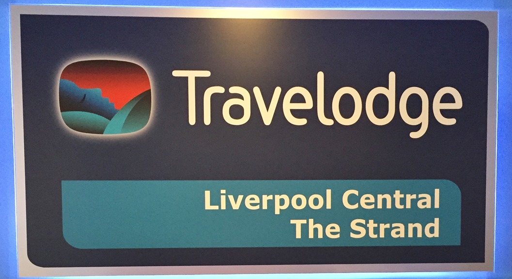 Travelodge Liverpool Central The Strand 6