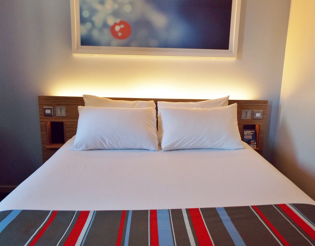 Travelodge Liverpool Central The Strand