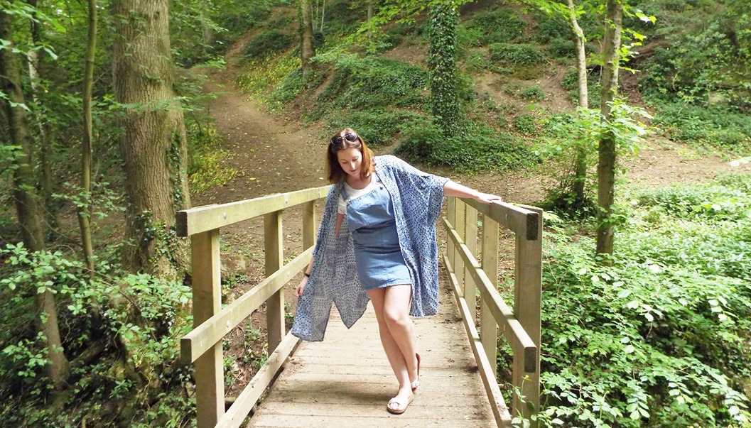 New Look Kimono 1