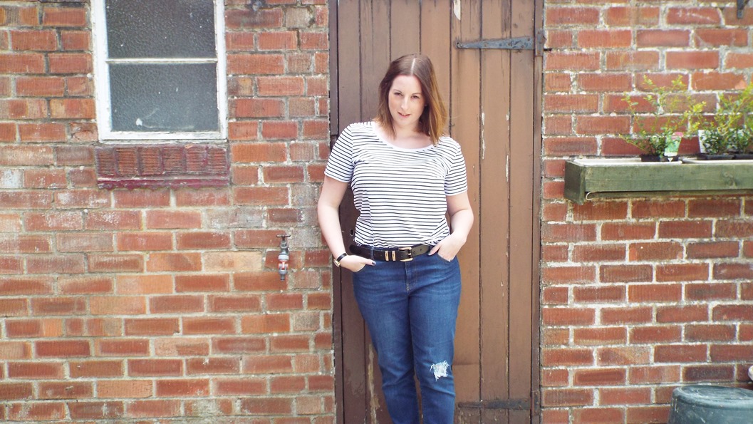 Warehouse House of Fraser Girlfriend Jeans 5