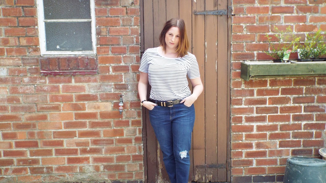 Warehouse House of Fraser Girlfriend Jeans 6