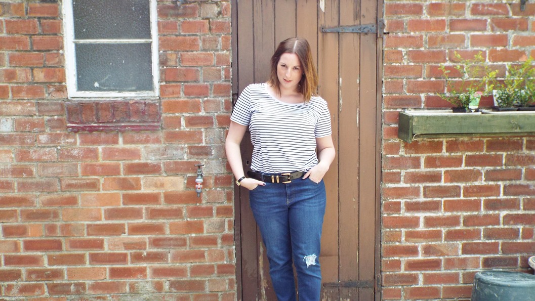 Warehouse House of Fraser Girlfriend Jeans 7