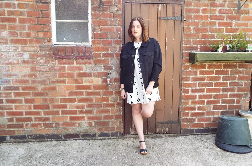 Zara Aztec Dress 3