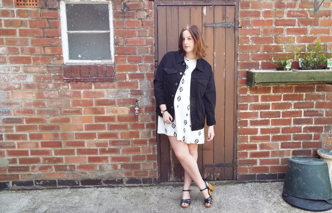 Zara Aztec Dress