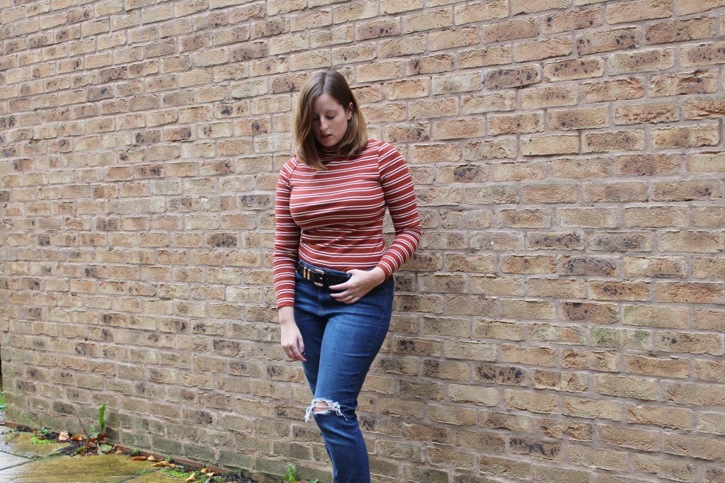 ASOS look down QueenBeady