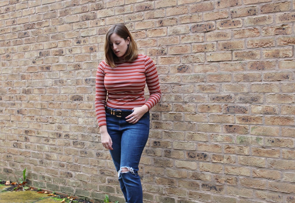 ASOS ribbed