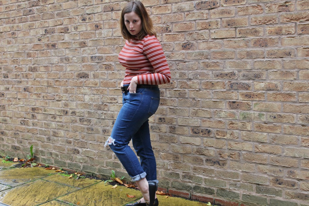 ASOS side shot