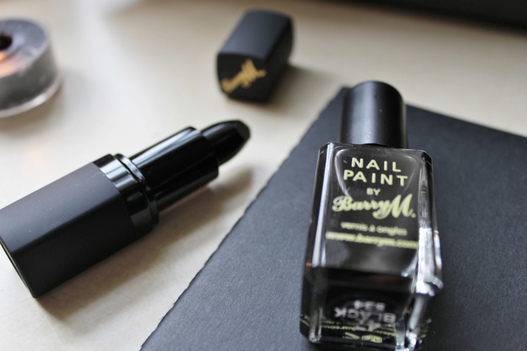 Barry M Black
