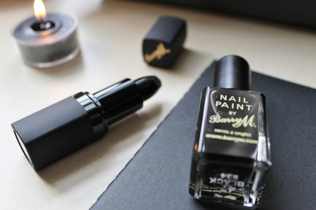 Black Barry M