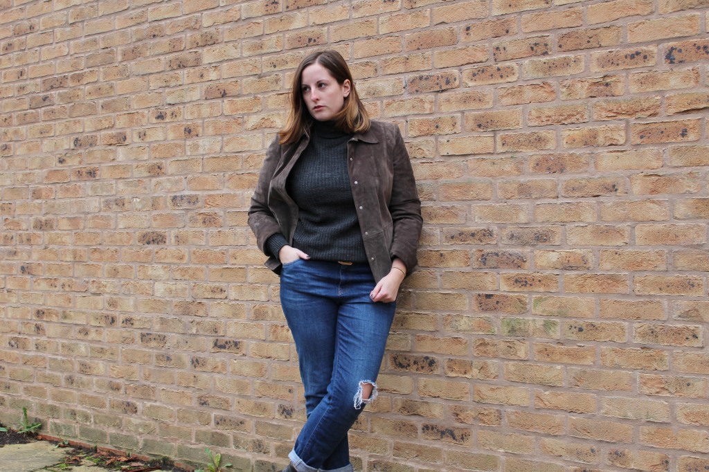 Charity Shop Jacket