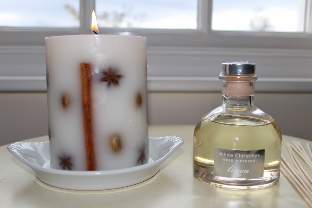 House of Fraser Candles