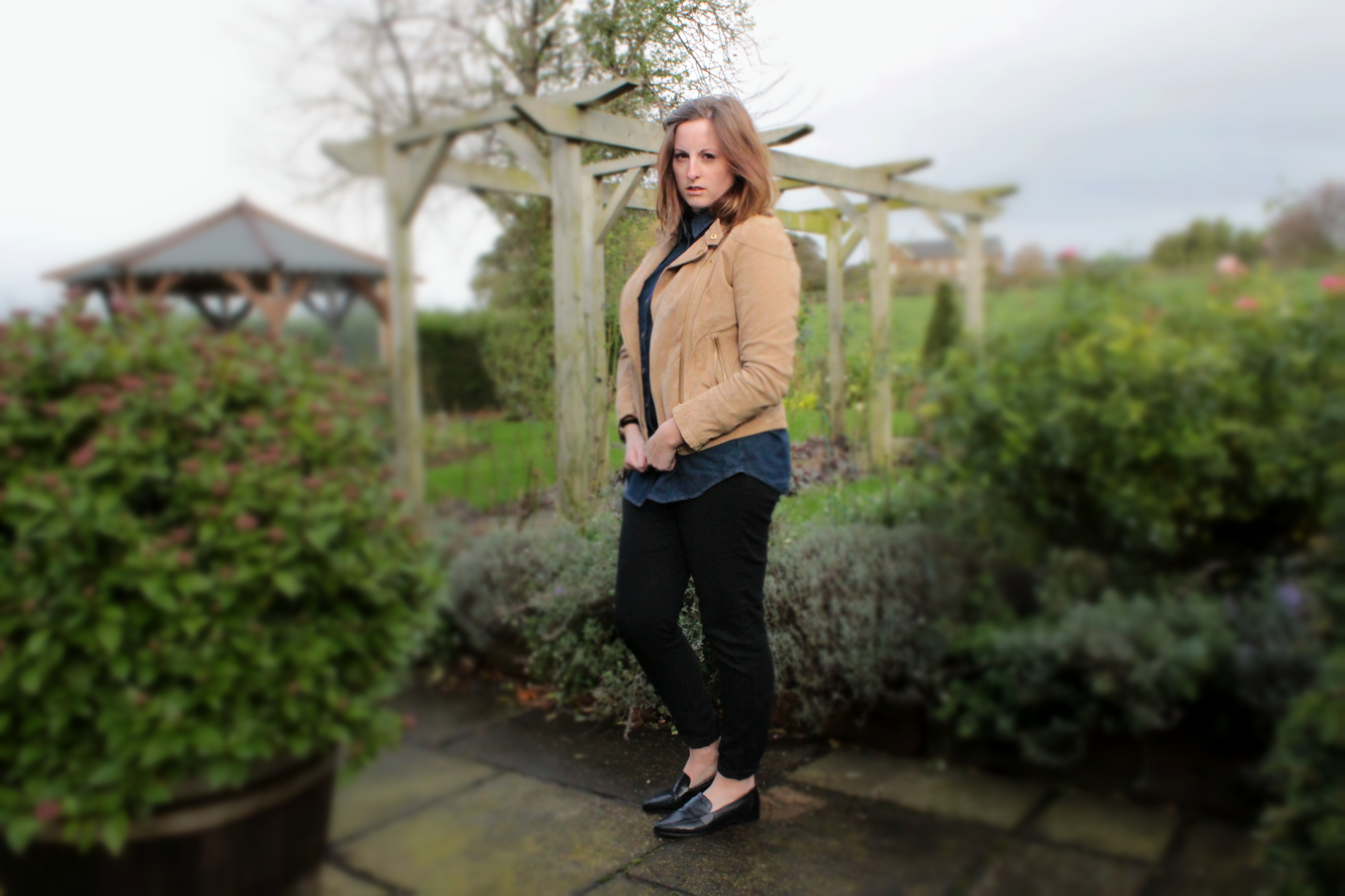 Light Jackets and Loafers | QueenBeady