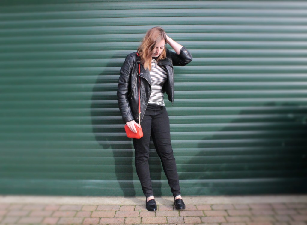 Leather & Stripes