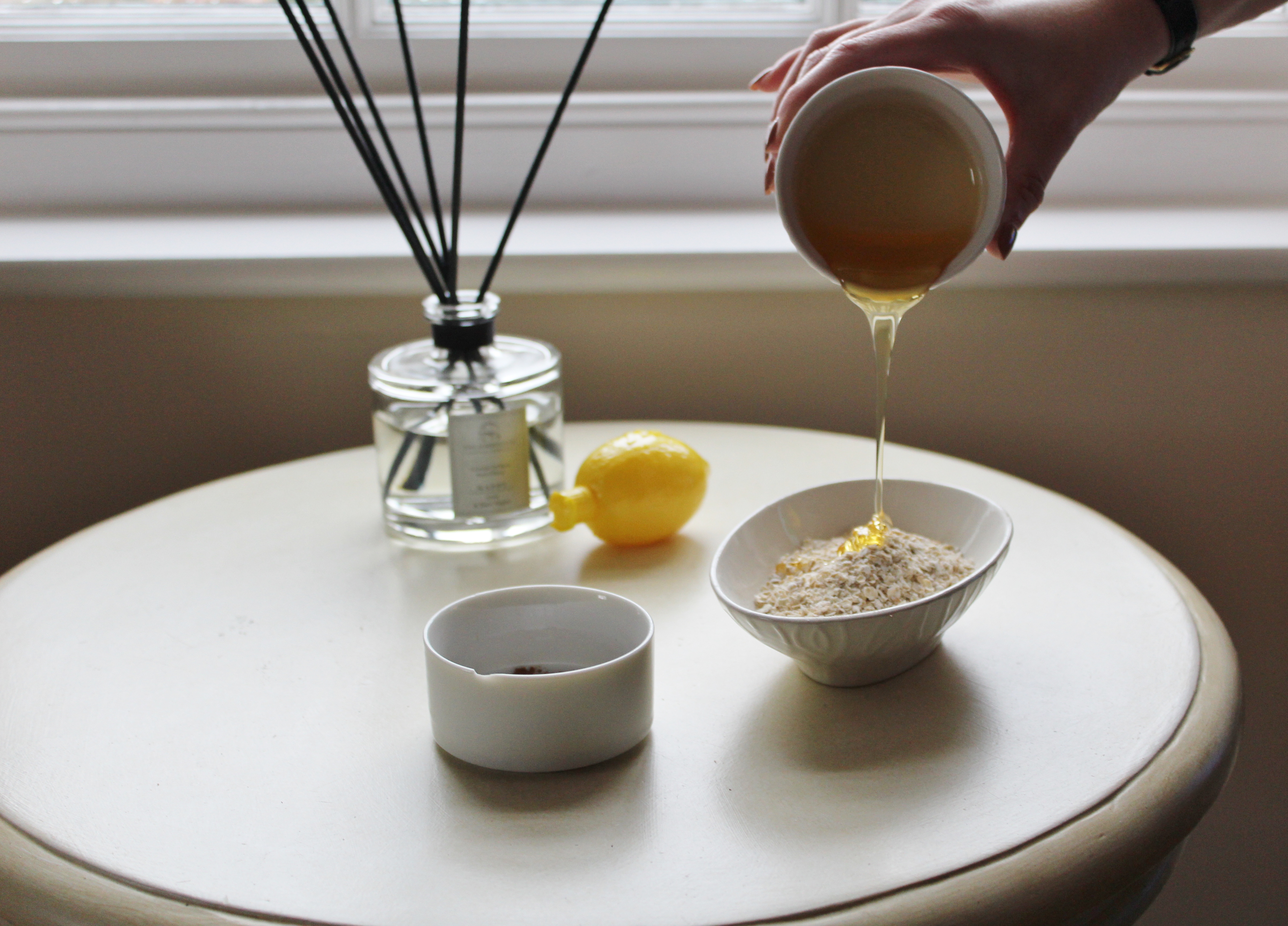 DIY Beauty with #MiraMessMakers | QueenBeady