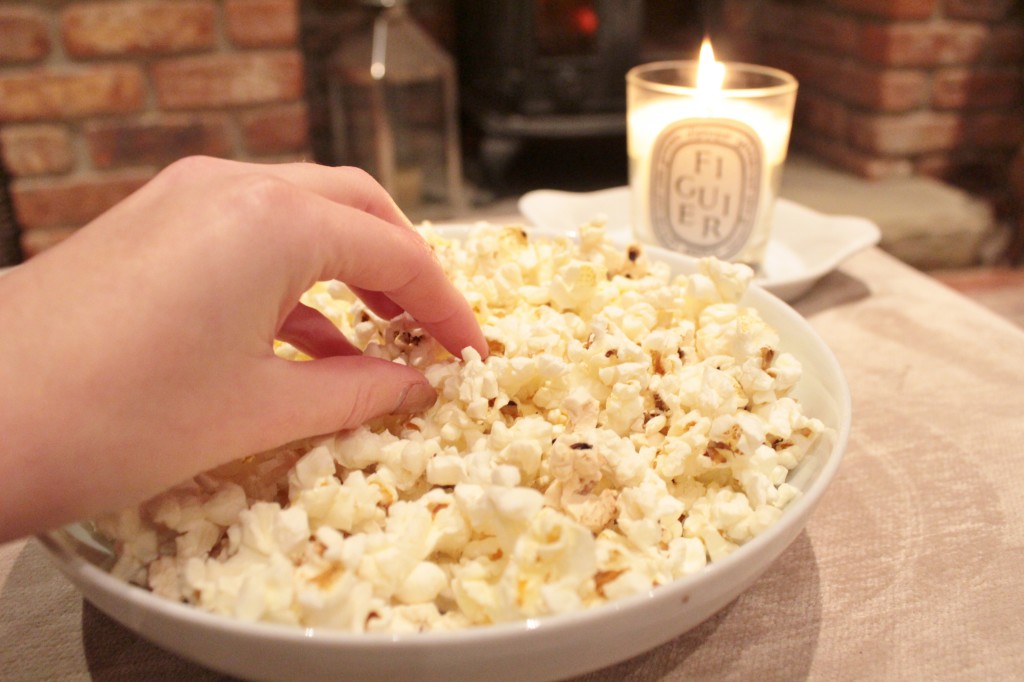 Plusnet Popcorn & Movie Night