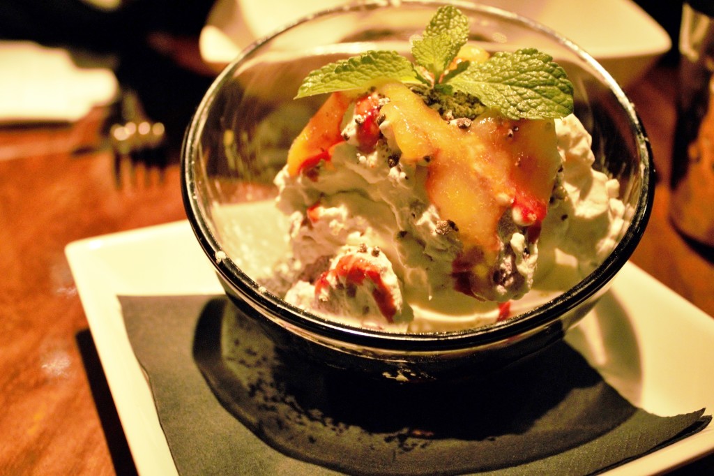 The Alchemist PeachMelba