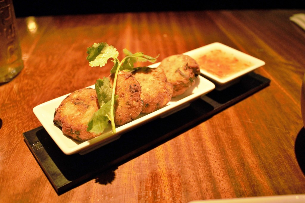 The Alchemist Thai Fishcakes