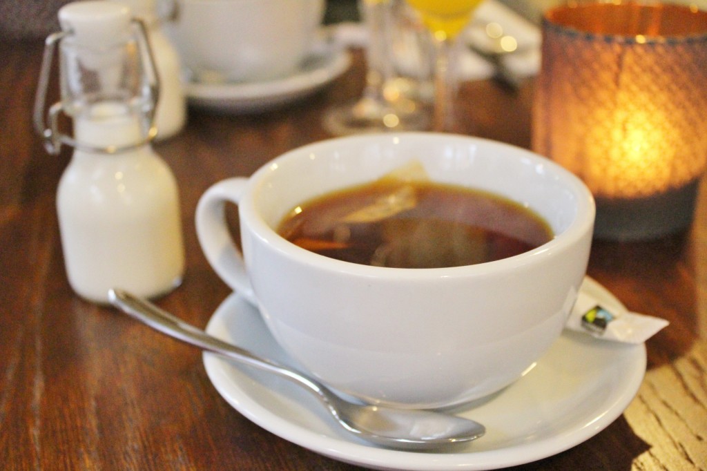 Brunch at Ox Club Leeds