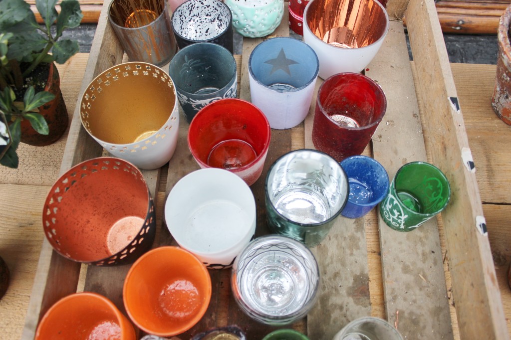 Glass Jars