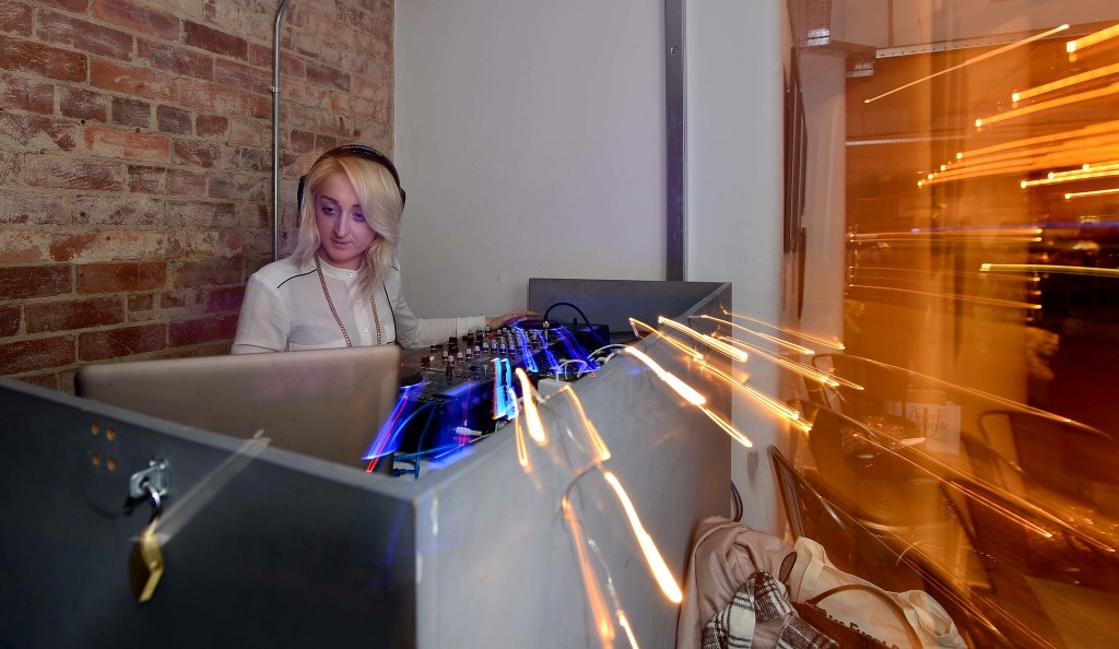 La Redoute DJ Blogger Party