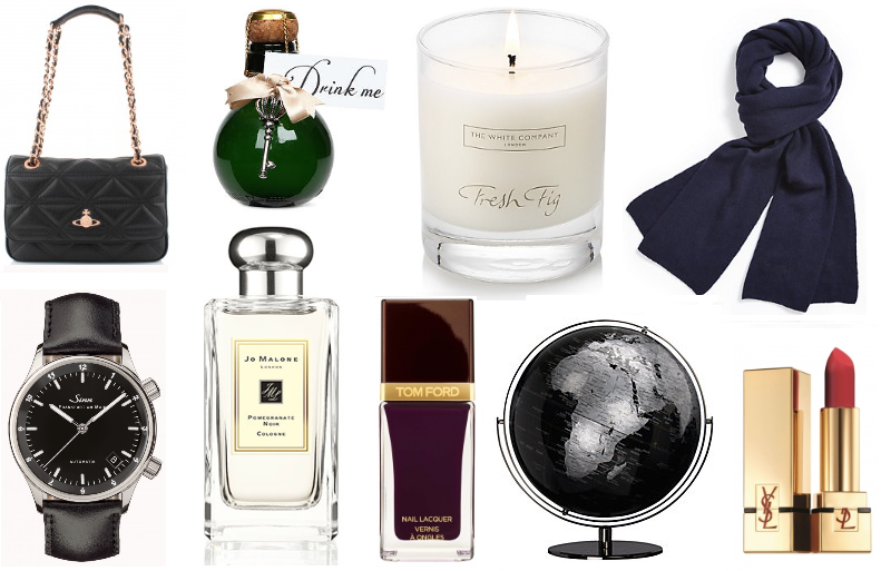 Last Minute Luxury Gift Guide | QueenBeady
