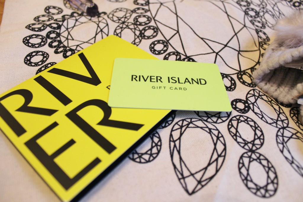 River Island Gift Card