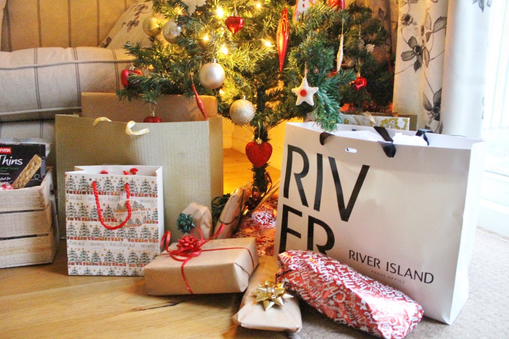River Island Secret Santa