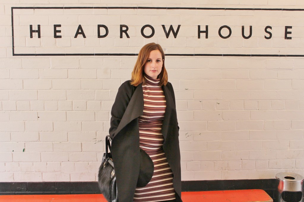 Striped Dress